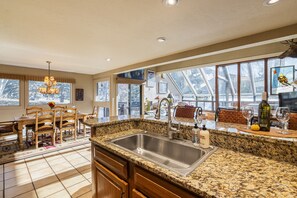 Main Level with Plenty of Natural Light
