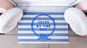 Détail de l’intérieur