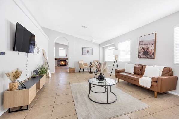 Living area