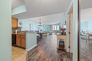 Spacious and Clean waiting for your adventures to begin!