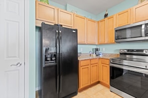 Plenty of space for your groceries!