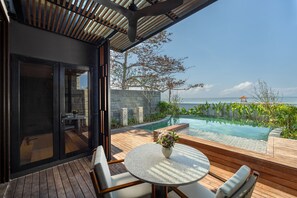 Privat pool