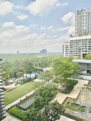 View from room