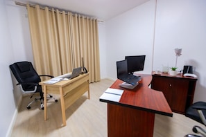 Centre d’affaires