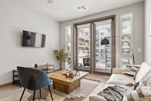 Living Room Area