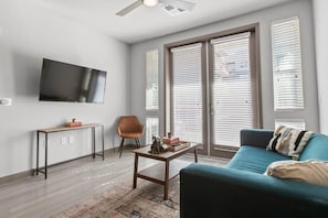 Living Room Area