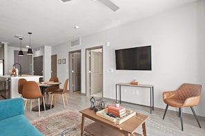 Living Room Area