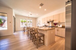 Cocina privada