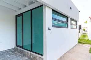 Detalj exteriör