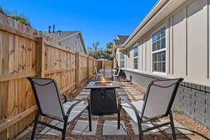 Terrasse/gårdhave