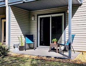 Primary Bedroom Patio