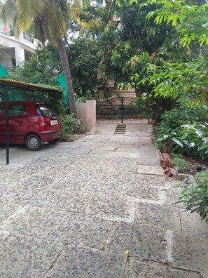 Property grounds