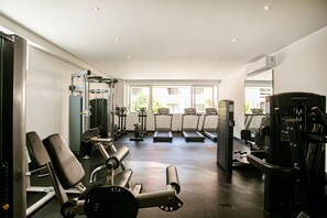 Fitnesscenter