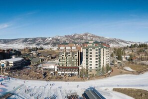 Deportes de invierno y ski