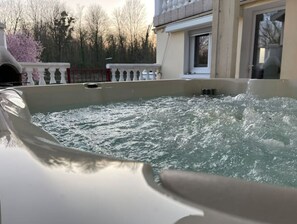 Außen-Whirlpool