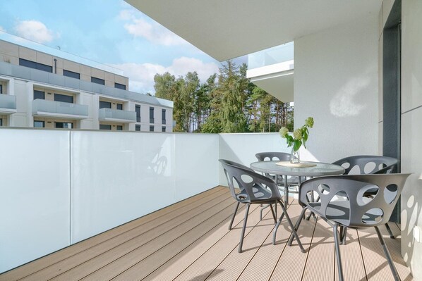 Patio / Balcony
