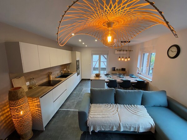 Living area
