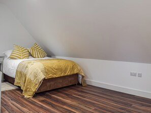 Open plan living space | The Loft at Tall Trees, Welton, near Daventry