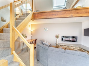 Living room | Baxter Barn, Carleton, near Skipton