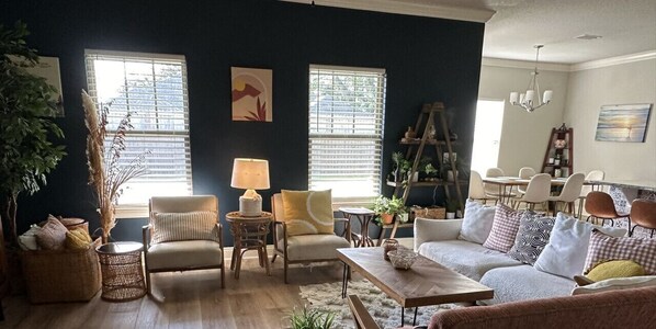 Living area