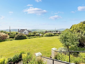 View | The Coach House - Squire Farm, Bishops Castle