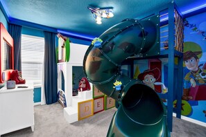 Espace pour enfants