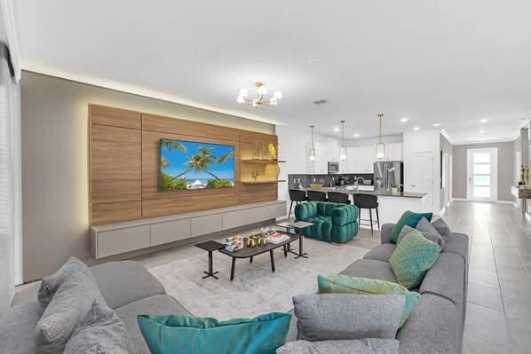 Living area