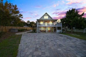 Welcome to your beach home!