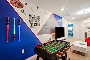 Games room