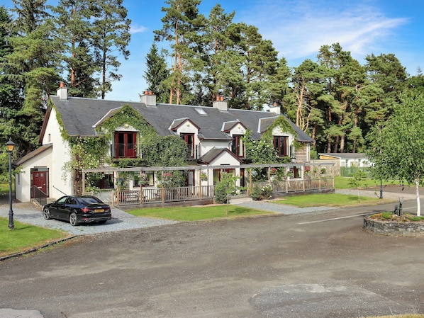 house