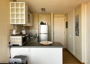Eigene Küche