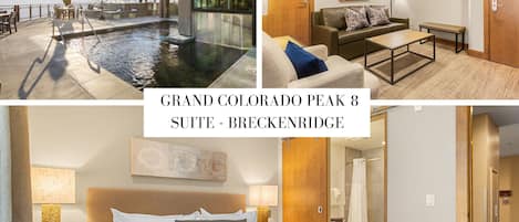 Grand Colorado Peak 8 Suite