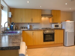 Kitchen | Owl Cottage, Flamborough