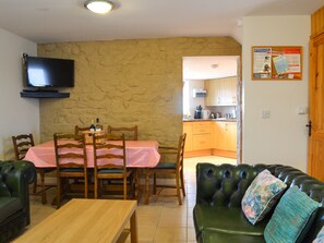 Living room/dining room | Owl Cottage, Flamborough