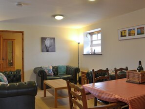 Living room/dining room | Owl Cottage, Flamborough