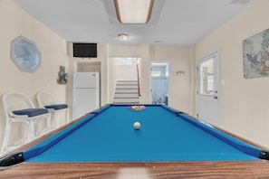 Ground Level Game Room 3