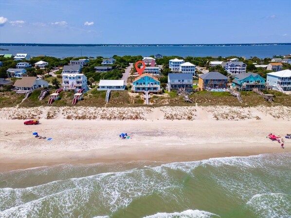 Aerial Ocean 1