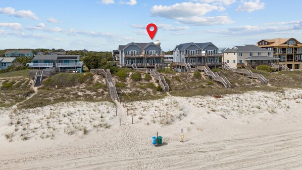exterior ocean pin