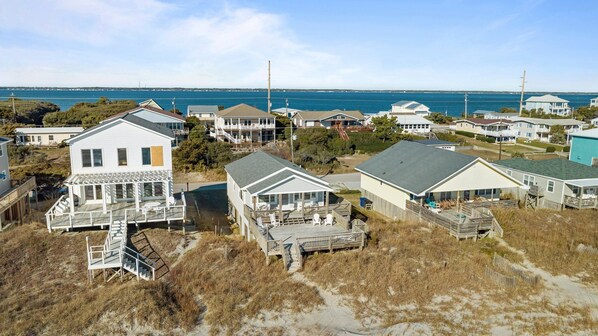 Oceanfront Exterior