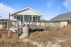 Oceanfront Exterior