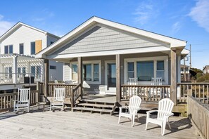 Covered Porch