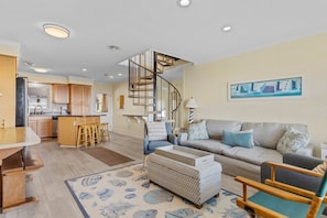 East Living - Kitchen 1