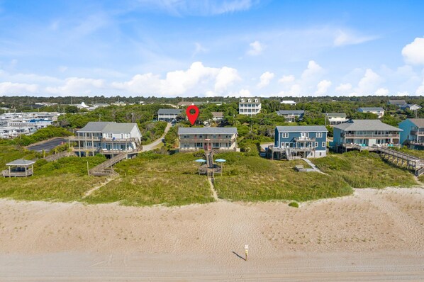 west ocean pin 3