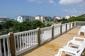 deck