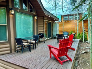 Back Deck