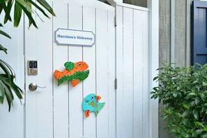 Außendetails
