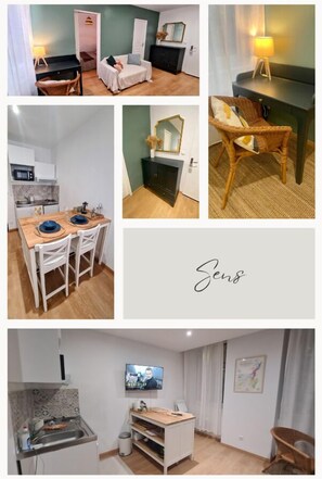 General appartment view
