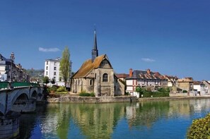 Yonne bridge