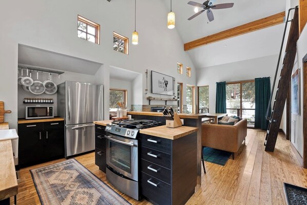 Cocina privada