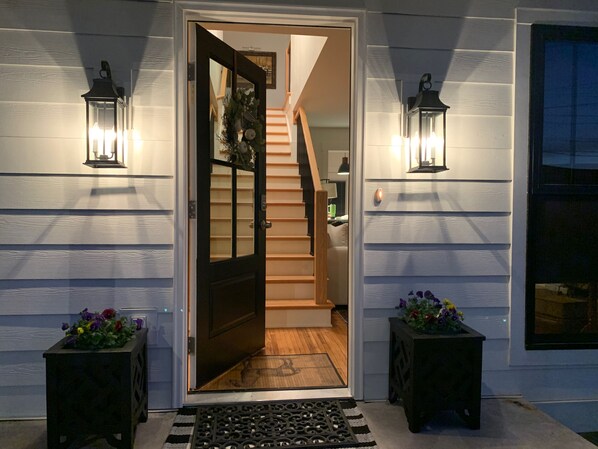 Entrance